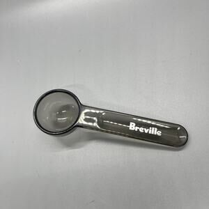 Breville Espresso Machine Plastic Coffee Scoop